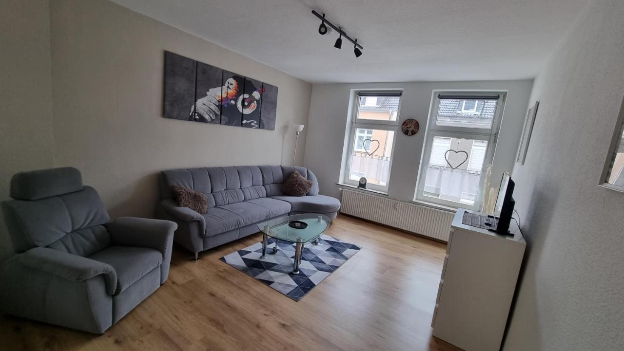 Fewo Resse Gelsenkirchen Esterno foto
