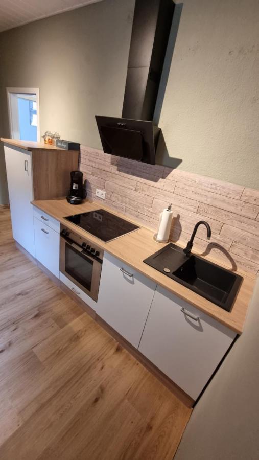 Fewo Resse Gelsenkirchen Esterno foto