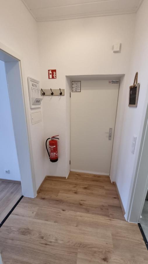 Fewo Resse Gelsenkirchen Esterno foto