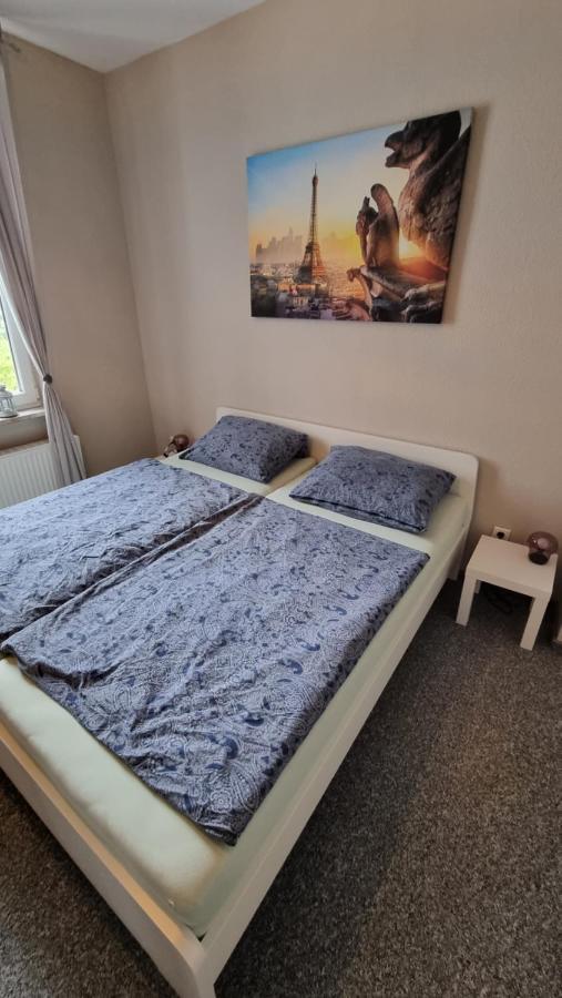 Fewo Resse Gelsenkirchen Esterno foto