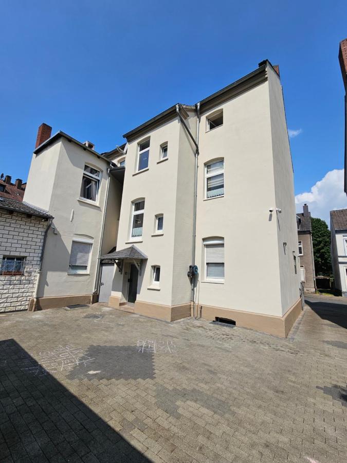 Fewo Resse Gelsenkirchen Esterno foto